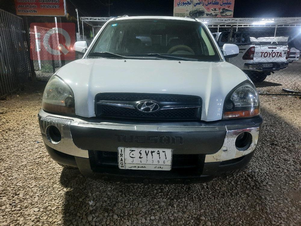 هیوندای تۆکسۆن